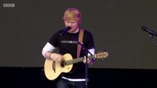 Ed Sheeran現場