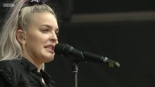 Anne-Marie2018現場