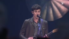 Shawn Mendes現場