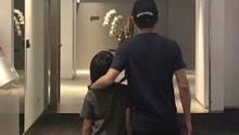 8歲kimi長高了