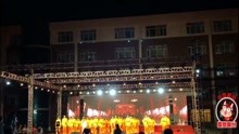 武術精忠報國藝術節表演