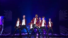 防彈少年團 - BOY IN LUV - THE WINGS TOUR2017