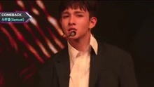 金Samuel - 金Samuel - TEENAGER - M COUNTDOWN 現場版 18/05/31