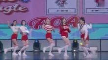  - AOA -《 Bingle Bangle》長腿天使們新曲Showcase現場