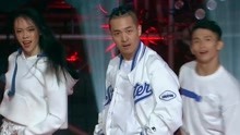 海飛絲外卡舞團《一筆江湖》