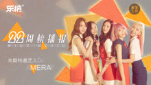  - 第22周：能量少女組合MERA魅力滿分