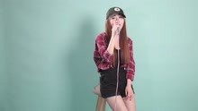  - 西安美女翻唱《等你下課》