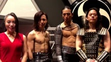  - 日本太鼓DRUM TAO宣傳