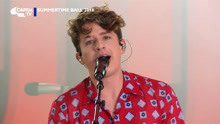 Charlie Puth演出全場