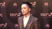  - j.sheon首度踏上金曲紅毯
