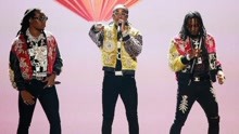 Migos（BET Awards 2018現場）