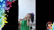  - 莎啦啦月月自編動作演唱