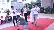 患難見真情阿龍阿肖
