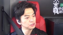 試音車初體驗 李健“姨母笑”
