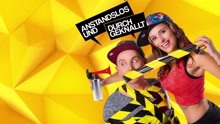 Anstandslos & Durchgeknallt - La Le Lu (Cover Art Video)