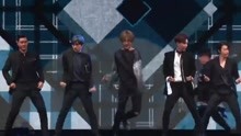 SUPER JUNIOR - Black Suit