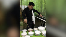  - 電薩配碗筷，毫無違和感