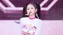 BLACKPINK 珍妮雙馬尾造型直拍