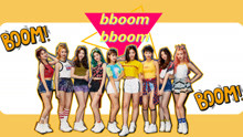  - Bboom Bboom鏡面舞蹈3