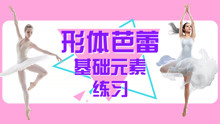  - 芭蕾舞教學基礎入門