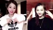  - 關曉彤與馮提莫尬舞