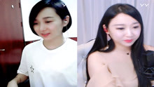  - 兩位美女才藝大比拼