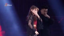 黃婷婷Solo《SHOW》現場