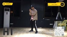 FAKE LOVE舞蹈教學part6