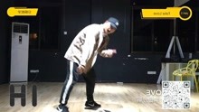 FAKE LOVE舞蹈教學part3