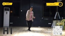 FAKE LOVE舞蹈教學part5