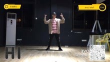 FAKE LOVE舞蹈教學part4