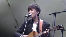 李劍青表演《姥姥》