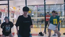 喜歡跳舞的一群人