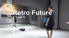  - Retro Future 舞蹈教學