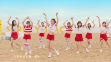 SNH48 - 《熱情的沙漠》