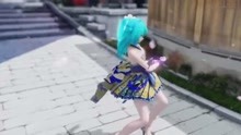 嚶花下的初音