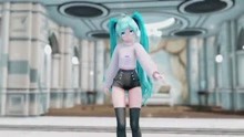 初音未來 - 貓耳開關