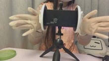 按摩耳朵 感受新設備哦