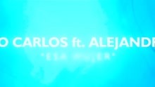 Roberto Carlos - Esa Mujer (Lyric Video)