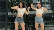  - 雙胞胎小姐姐跳舞