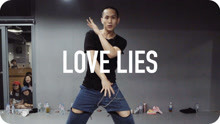  - Eunho Kim編舞Love Lies