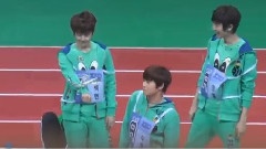 偶像運動會錄制