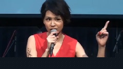 于是長大了以后