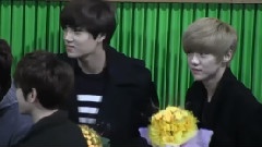 吳世勛高中畢業典禮