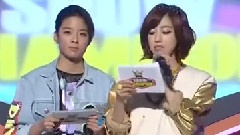 MBC Show Champion MC CUT 中文字幕 13/02/06 (Tiara組合吧&咸恩靜吧)