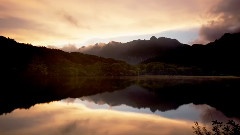 寂靜的天空