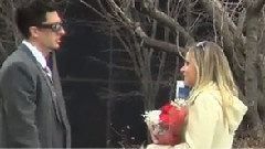 Prank VS Prank之街頭求婚