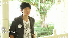 迪士尼大使 林俊杰的 幸福 快問快答