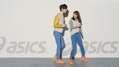 亞瑟士慢跑鞋 CF