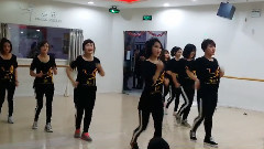 音悅stage - 魅軒舞蹈圣誕晚會開場舞